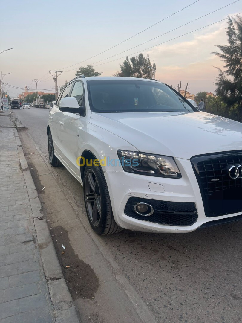 Audi Q5 2012 Sline