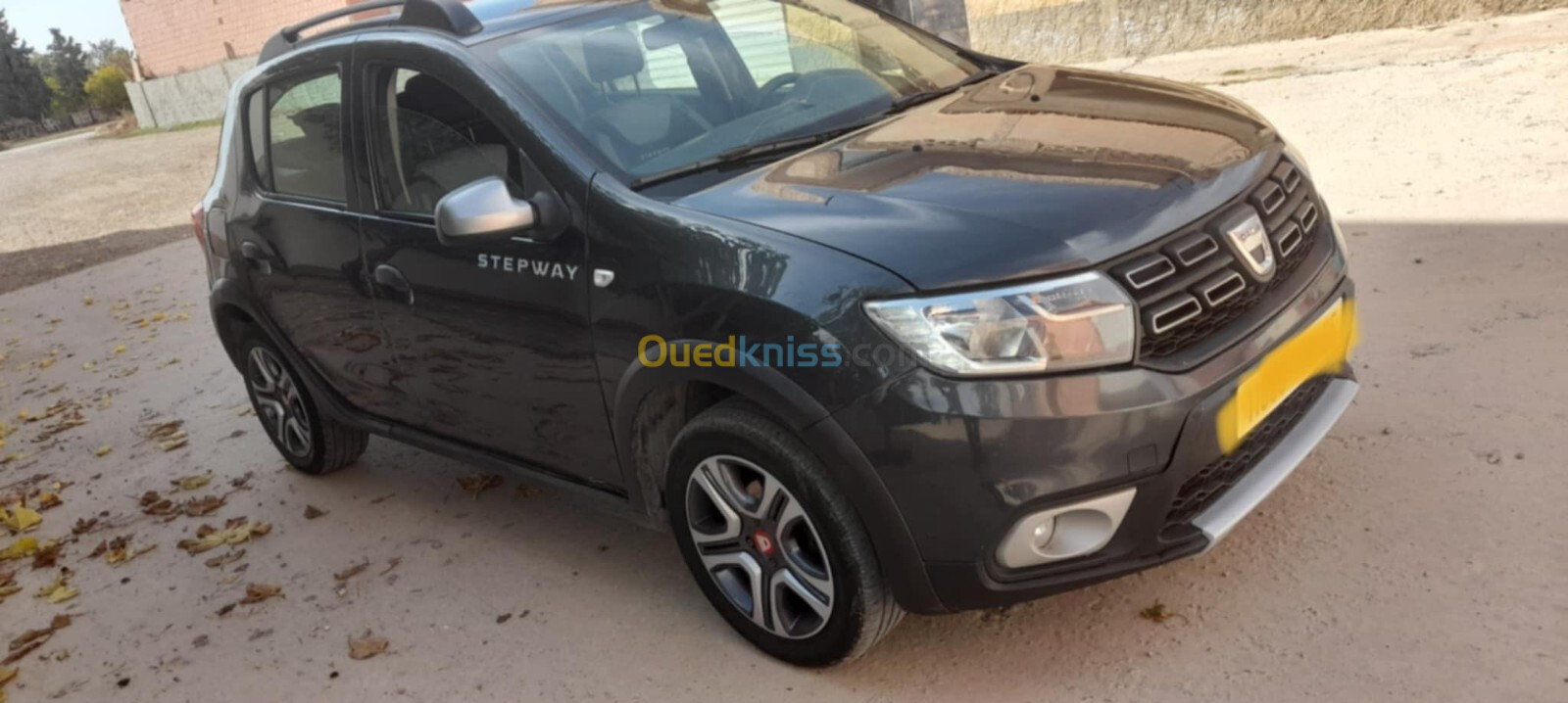 Dacia Sandero 2018 Stepway