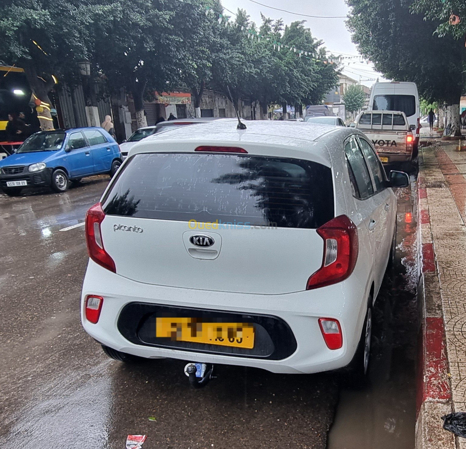 Kia Picanto 2019 LX