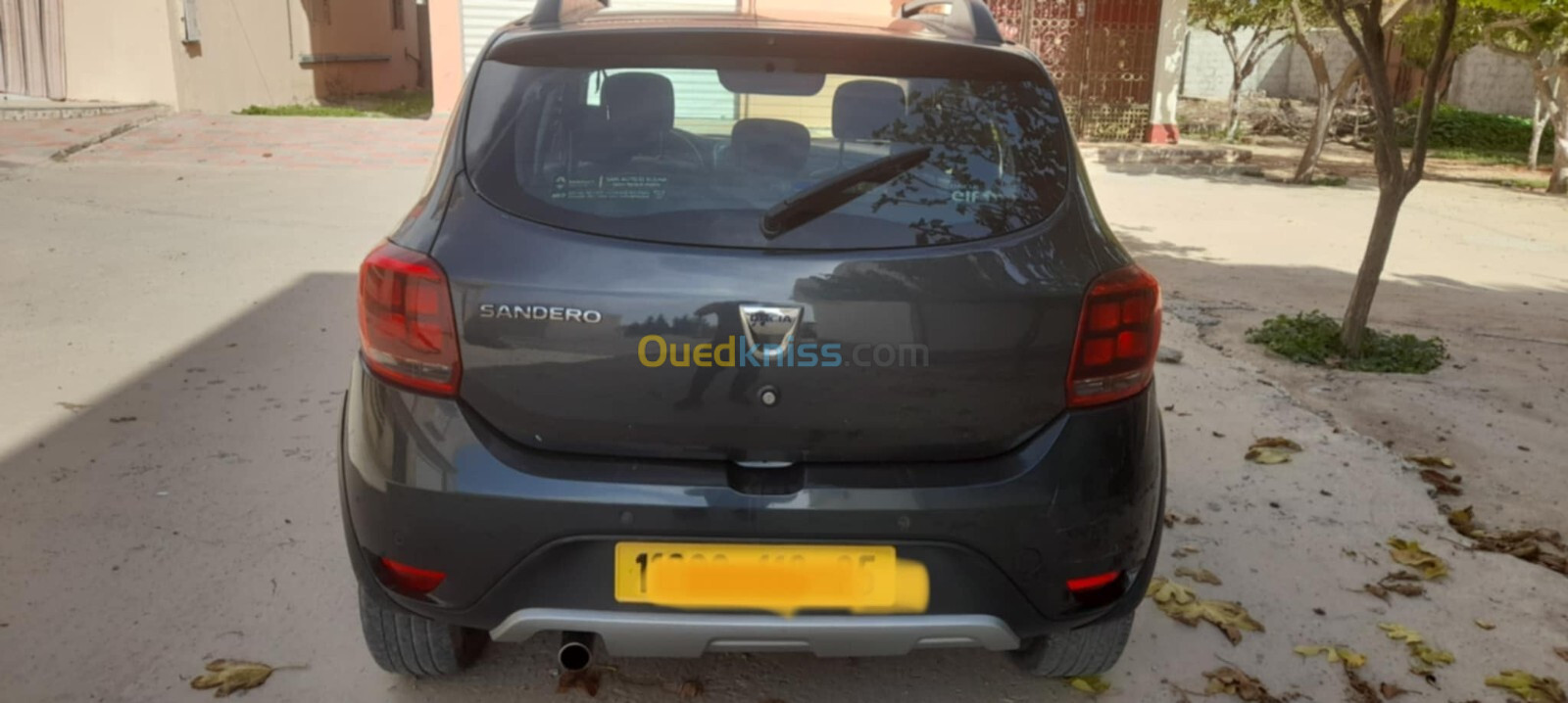 Dacia Sandero 2018 Stepway