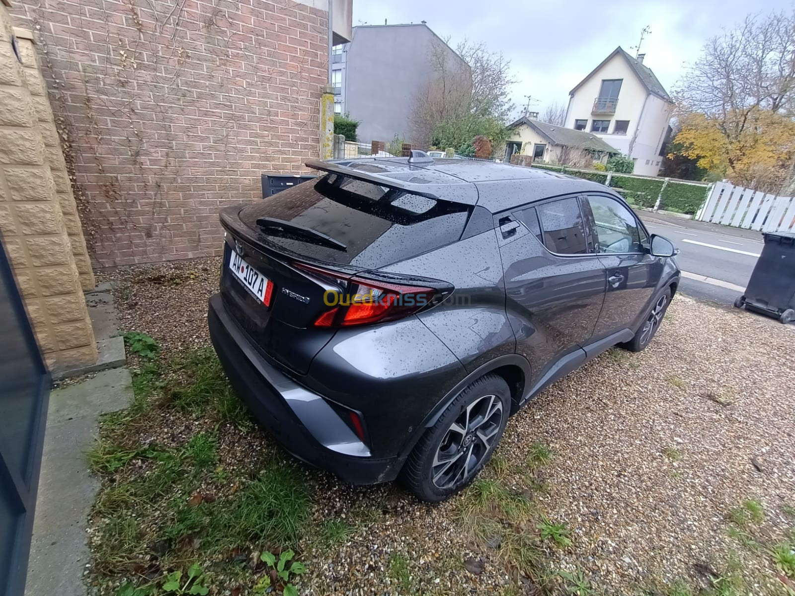 Toyota C-hr 2021 