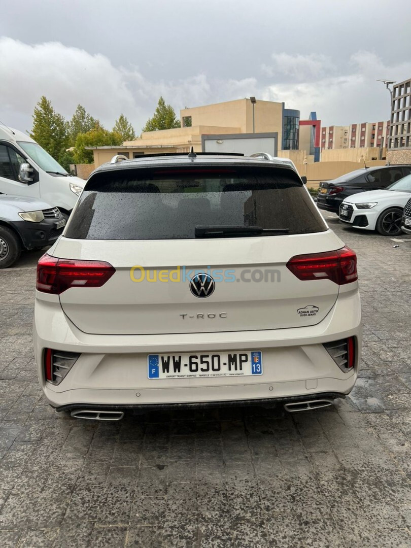 Volkswagen T-Roc 2023 R line