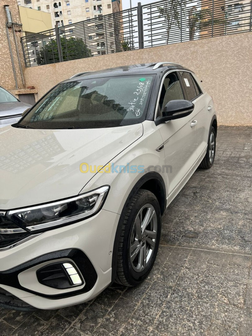 Volkswagen T-Roc 2023 R line