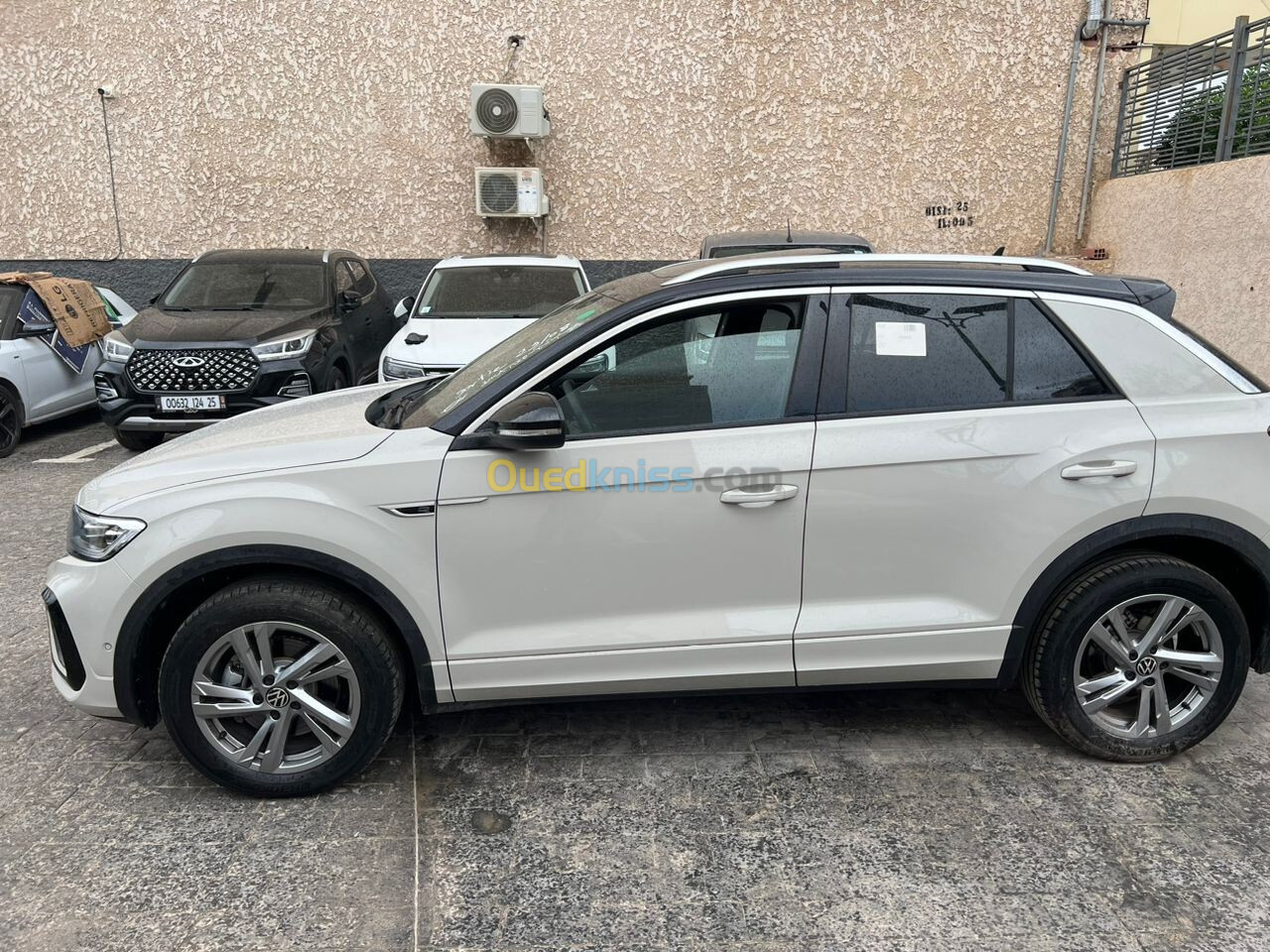 Volkswagen T-Roc 2023 R line