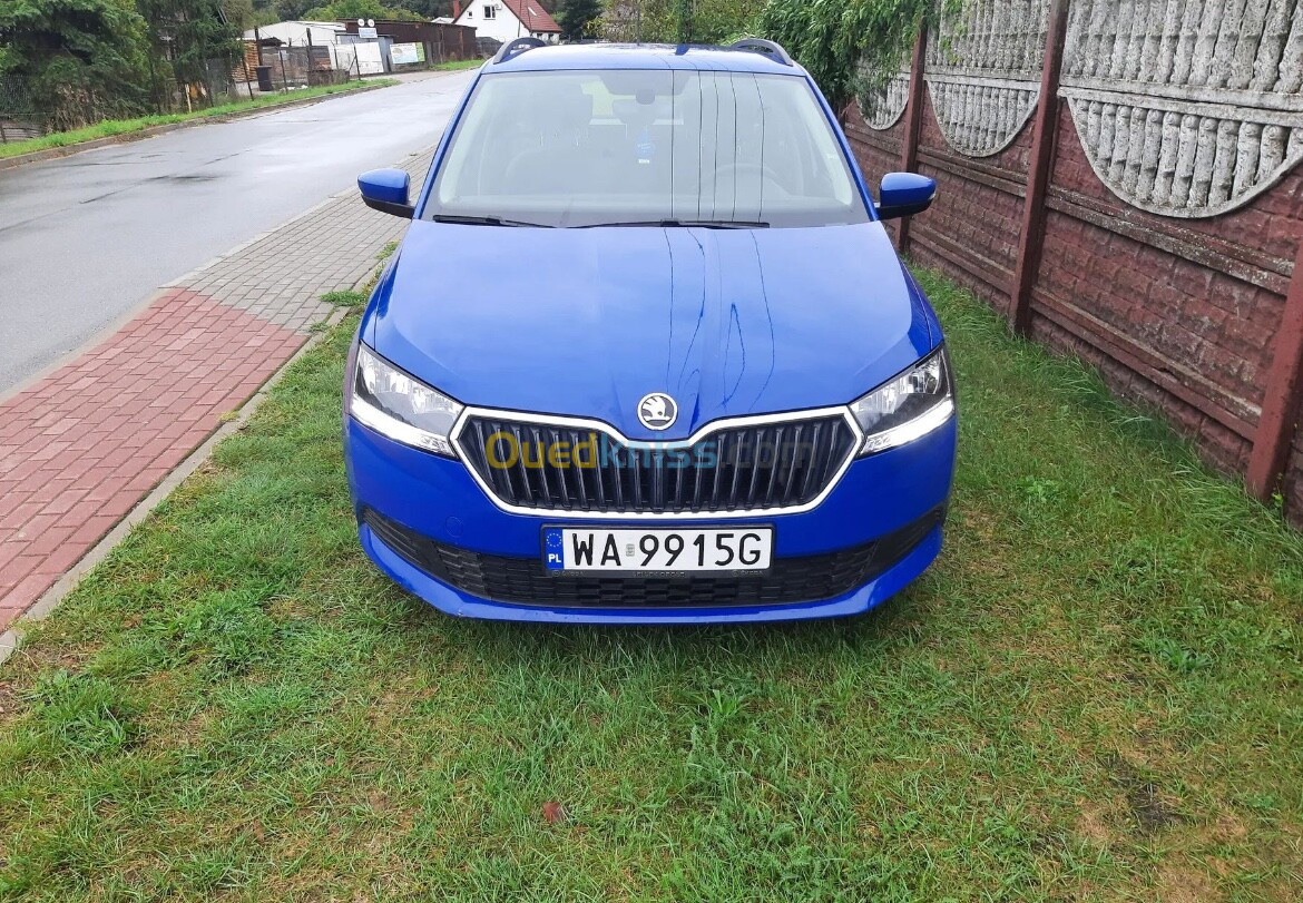 Skoda Fabia 2022 Active