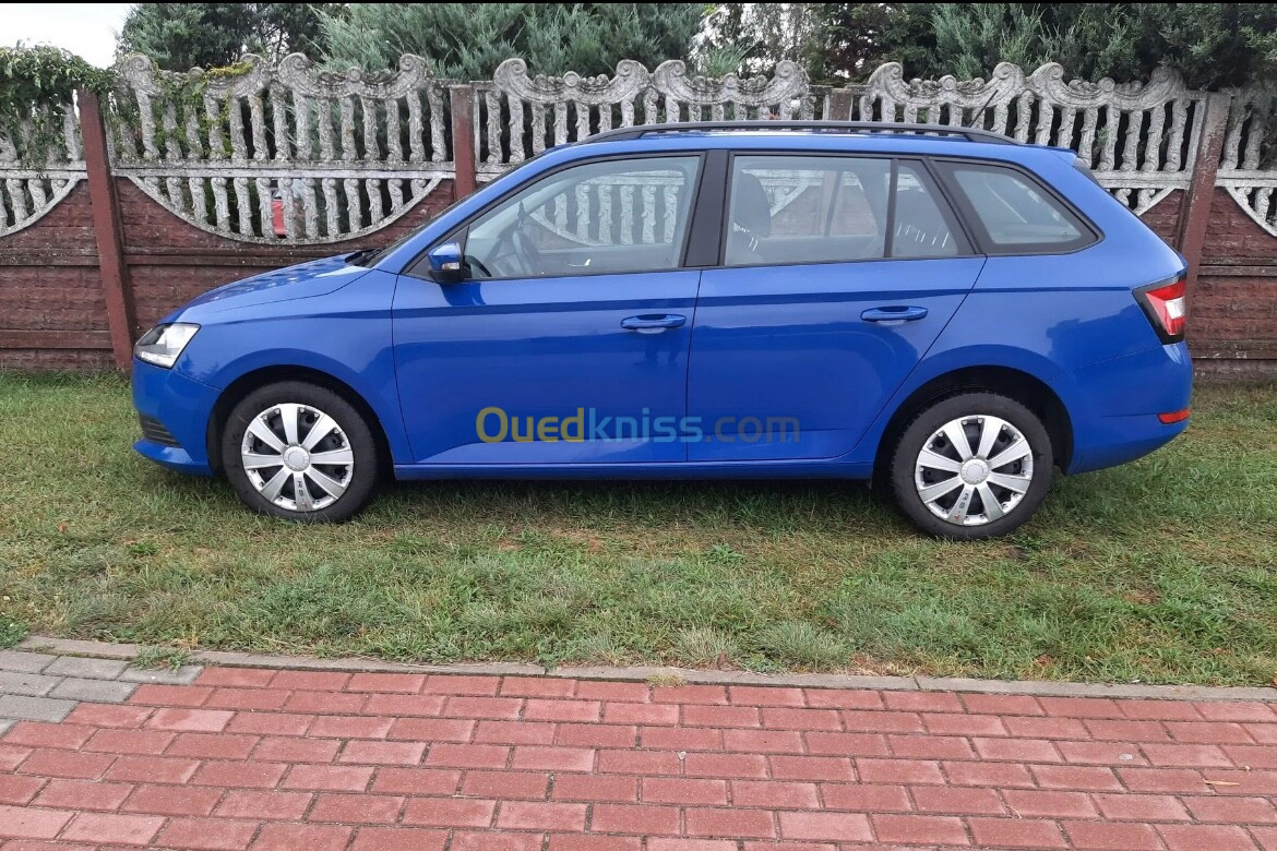 Skoda Fabia 2022 Active