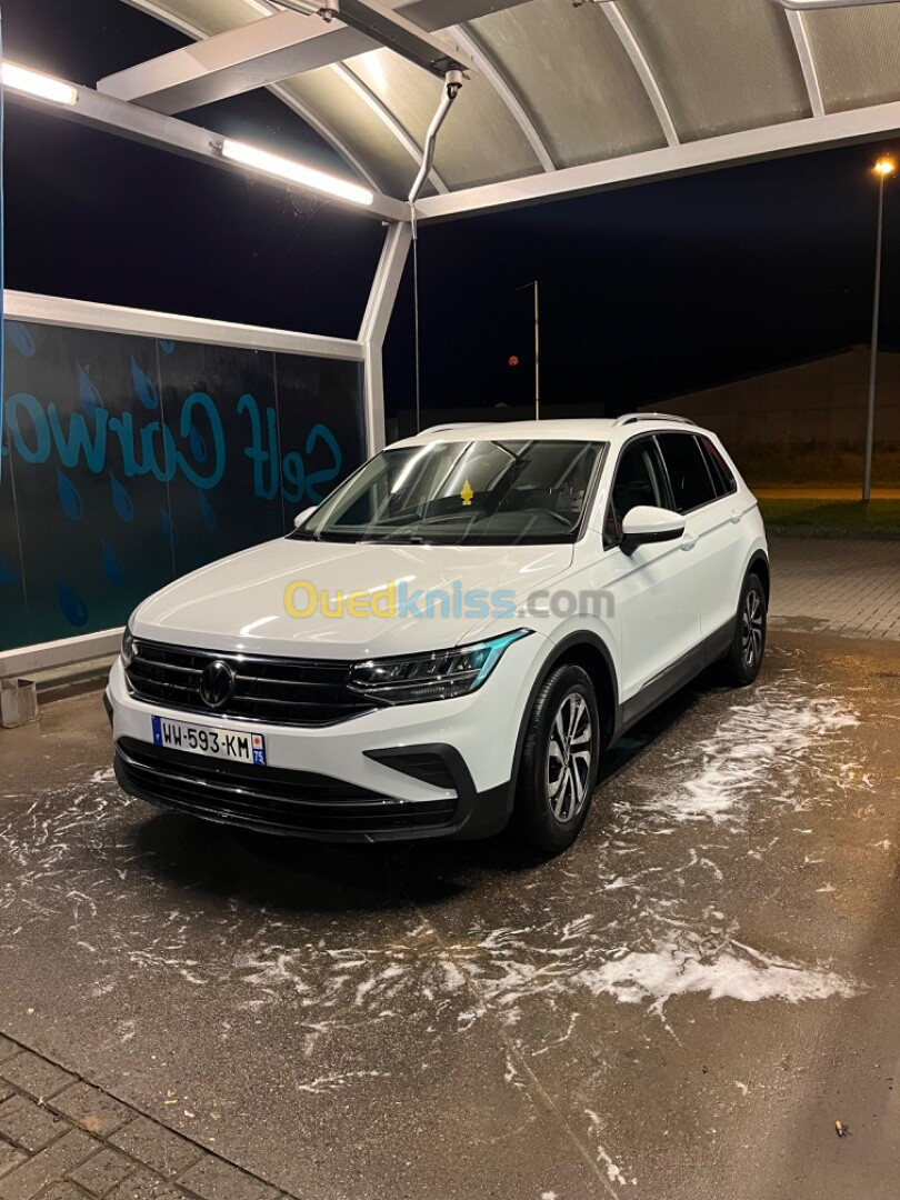 Volkswagen Tiguan 2022 Life