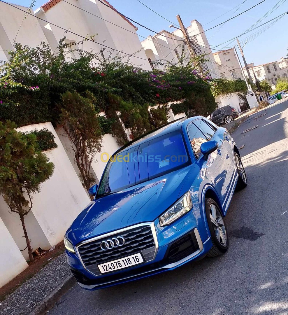 Audi Q2 2018 Sport Line