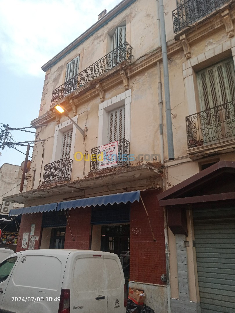 Vente Appartement F5 Annaba Annaba