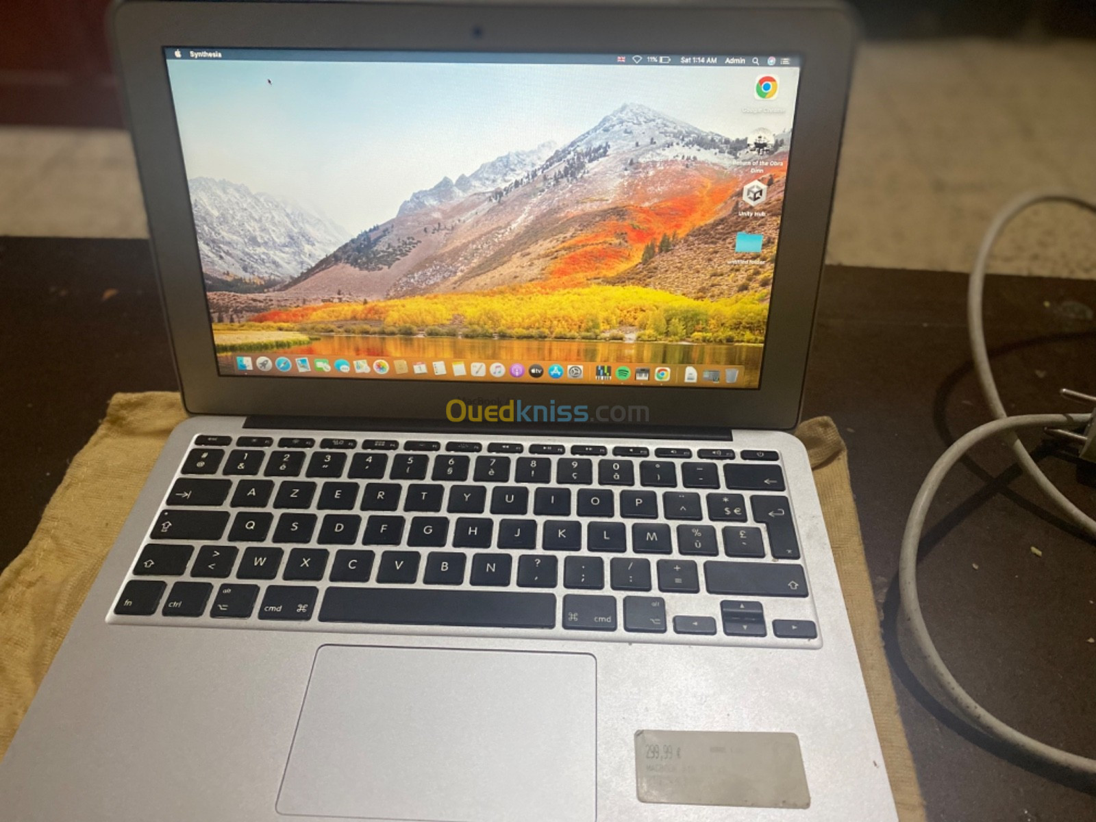 MacBook Air 2015