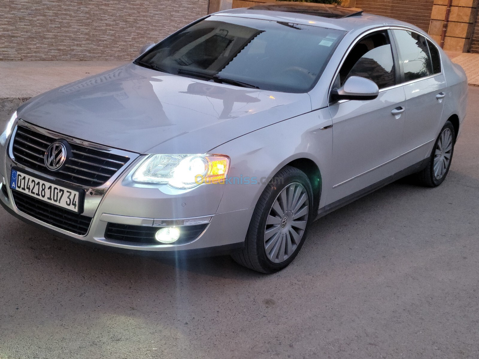 Volkswagen Passat 2007 highline