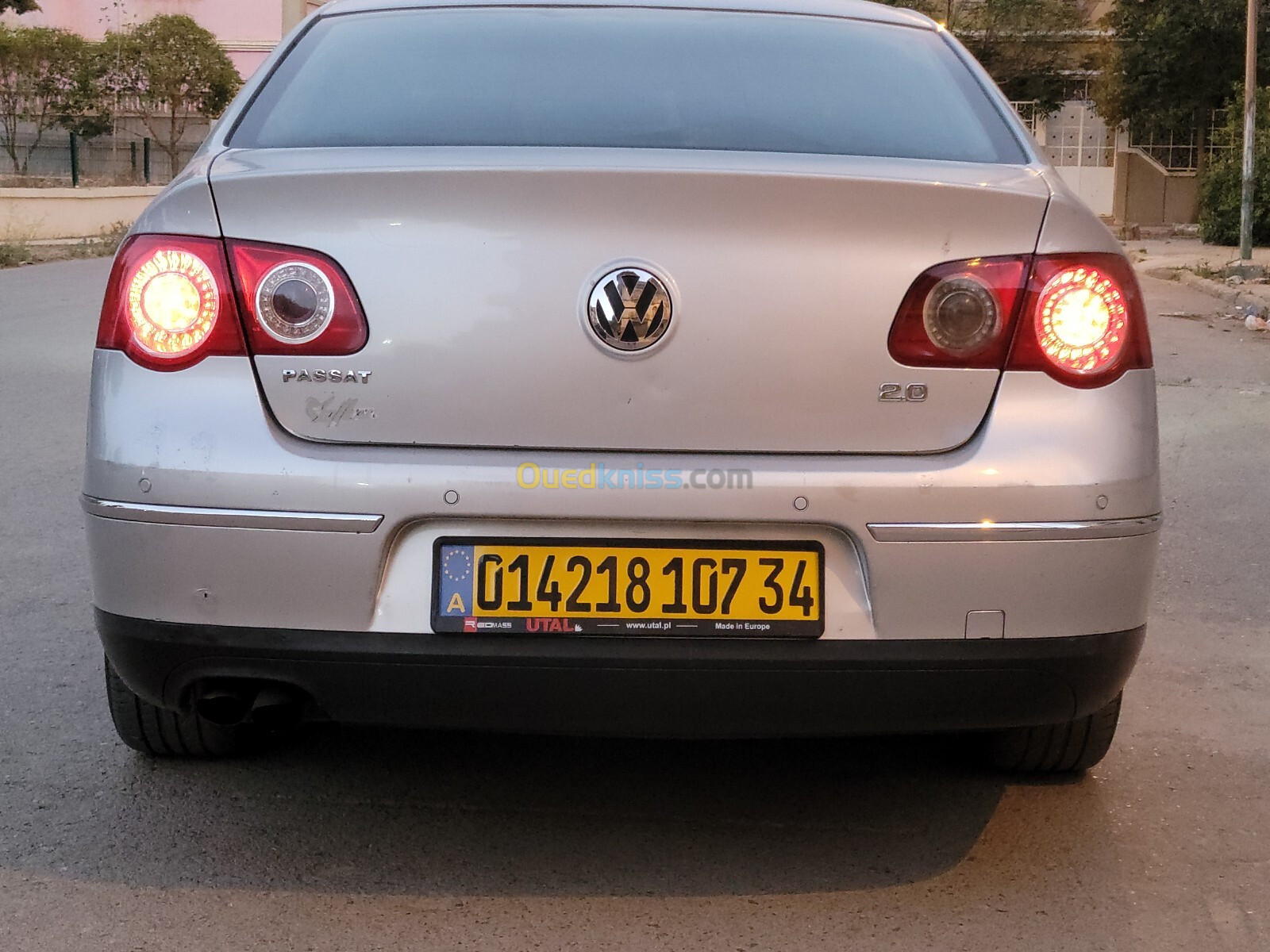 Volkswagen Passat 2007 highline