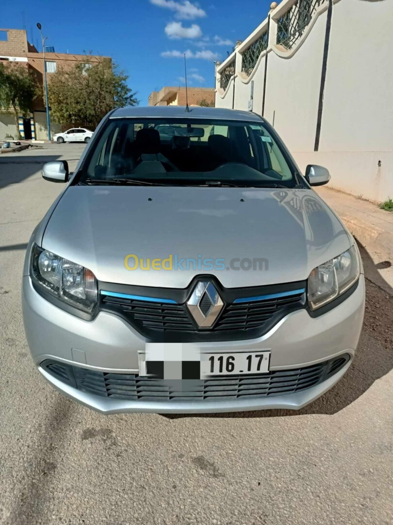 Renault Symbol 2016 Made In Bladi