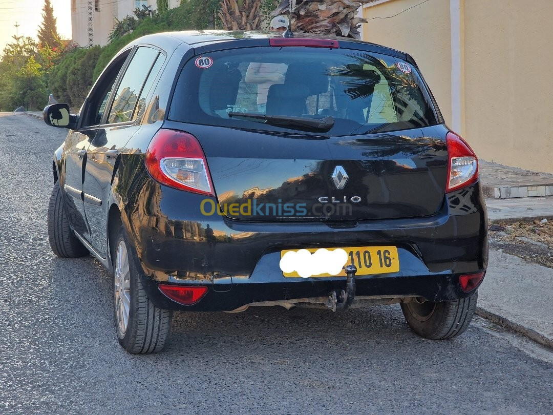 Renault Clio 3 2010 