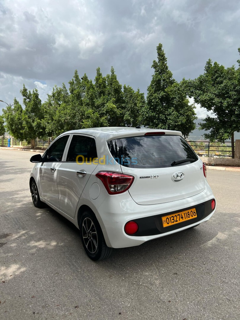 Hyundai Grand i10 2018 Restylée DZ