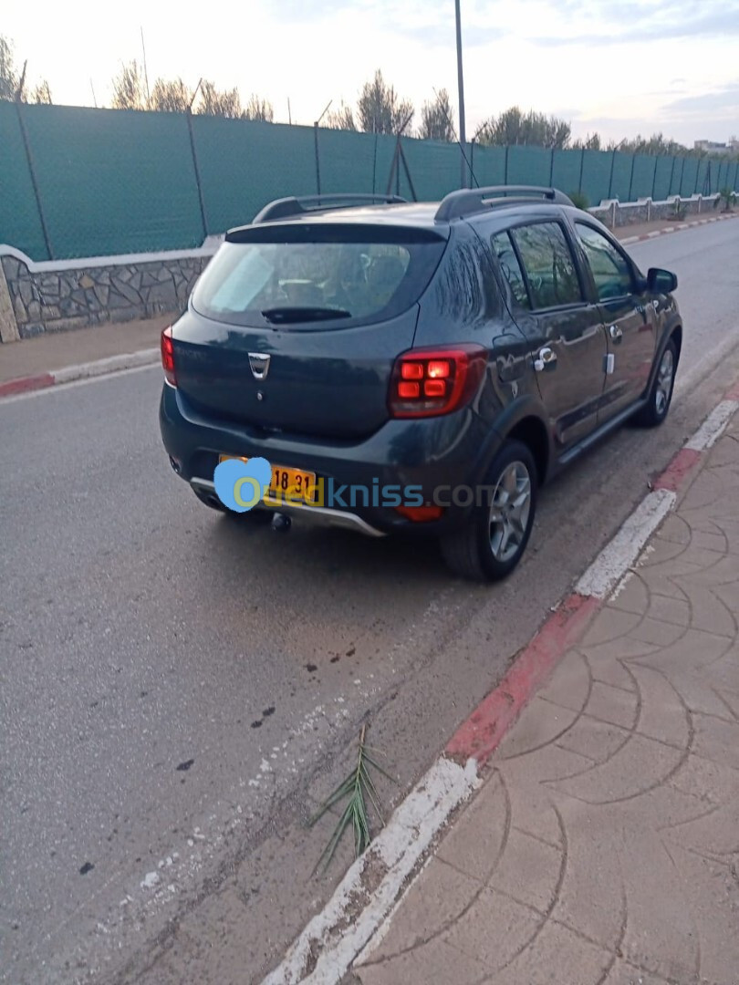 Dacia Sandero 2018 Stepway