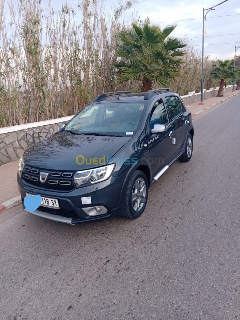 Dacia Sandero 2018 Stepway