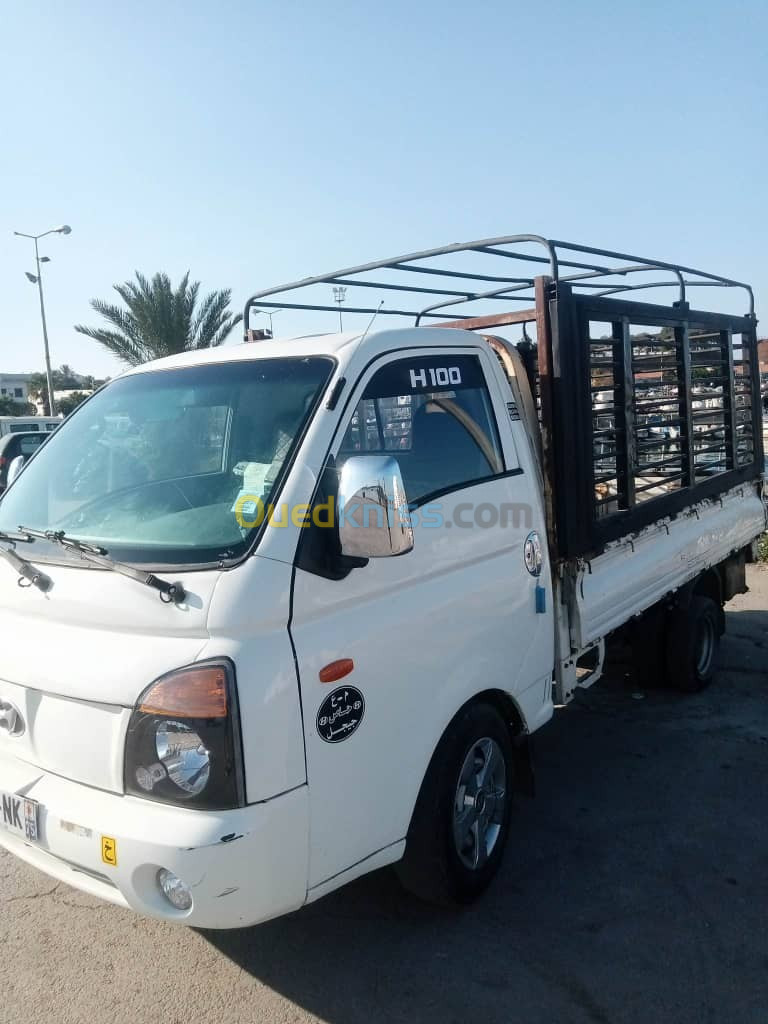 Hyundai H100 2007