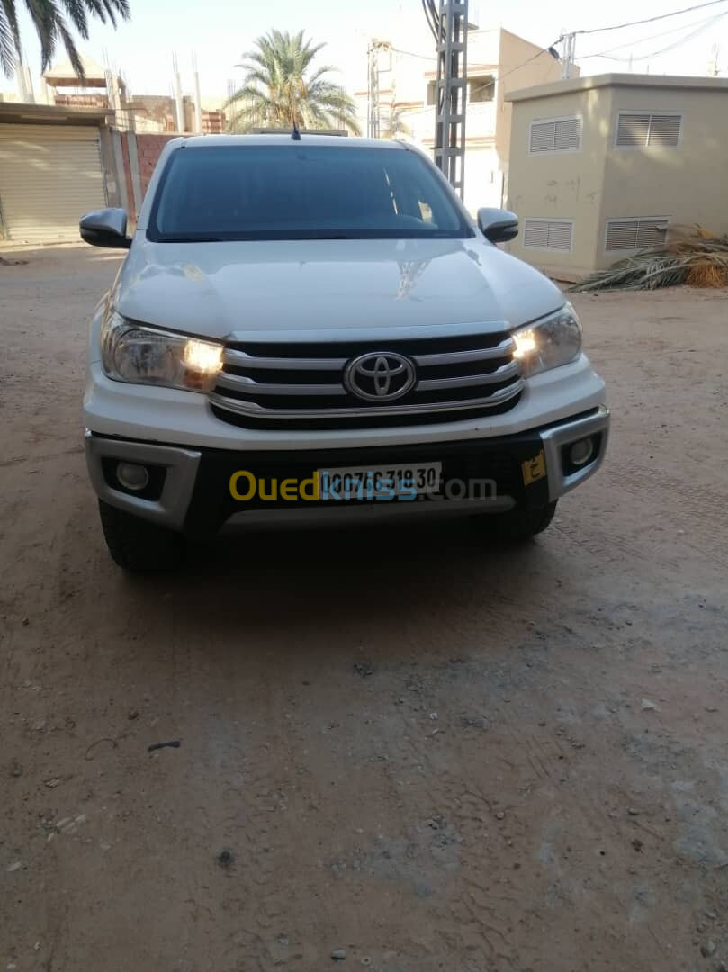 Toyota Hilux 2018 LEGEND DC 4x4