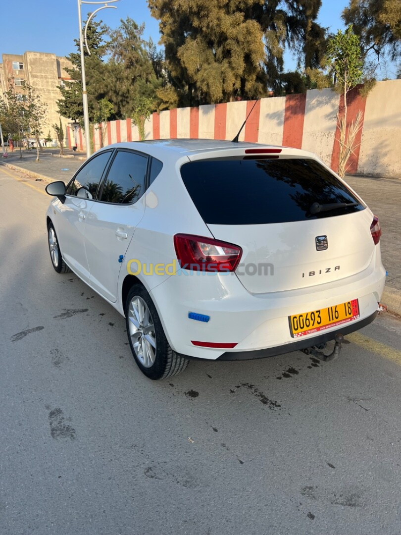 Seat Ibiza 2016 High Facelift