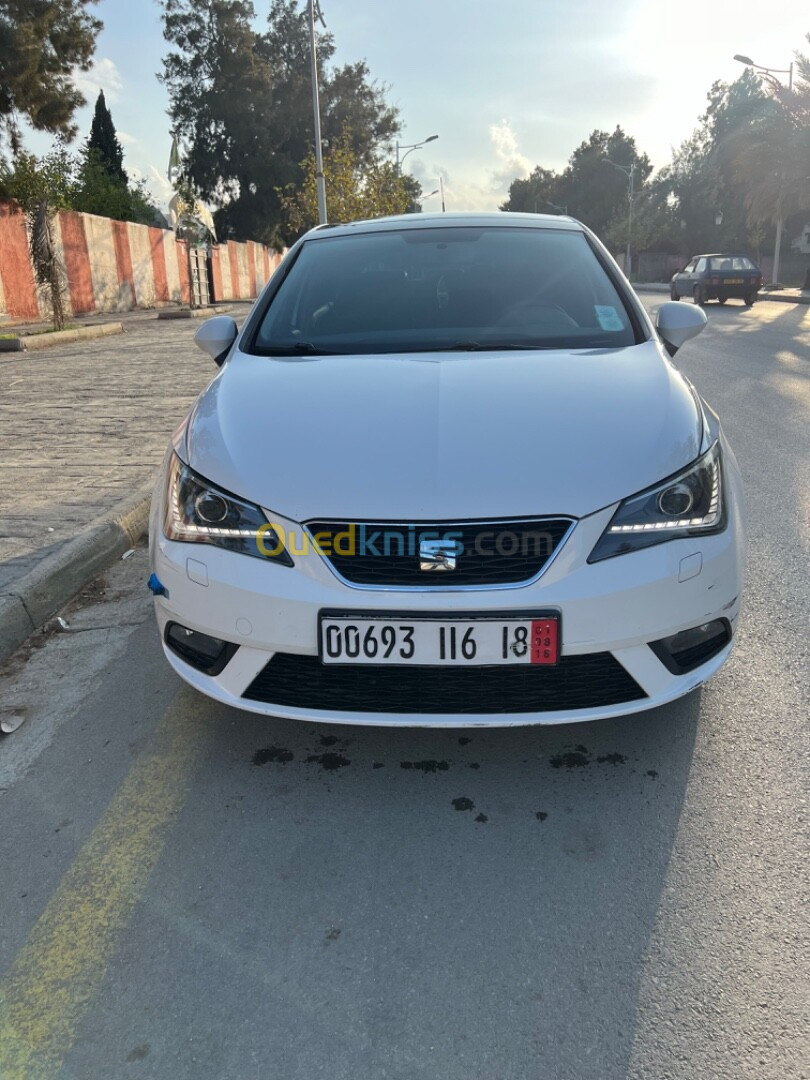 Seat Ibiza 2016 High Facelift