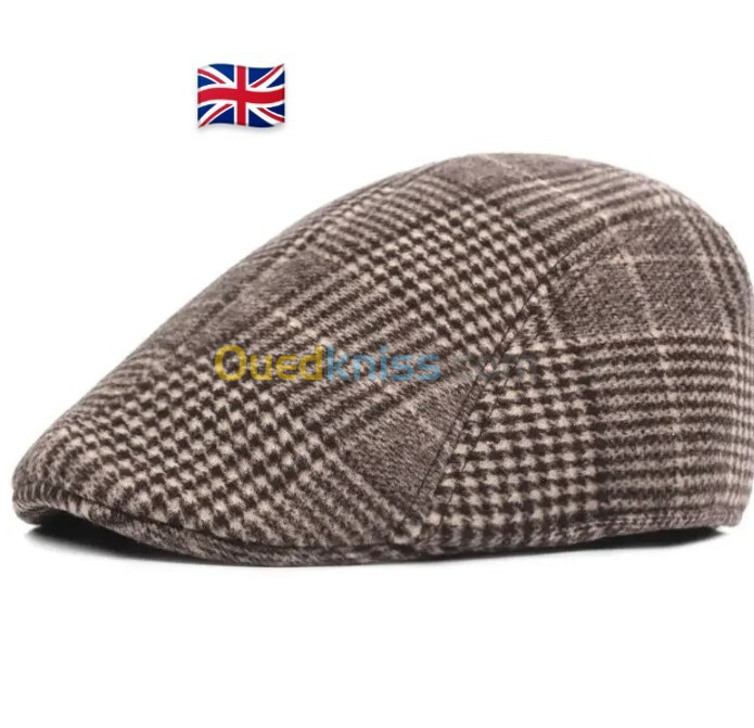 Béret britannique