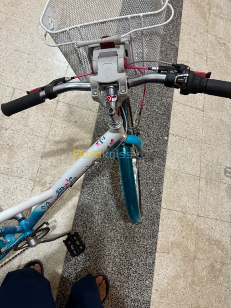 Vélo, 24 pouces fille BITWIN