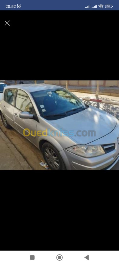 Renault Megane 2 2009 Extreme