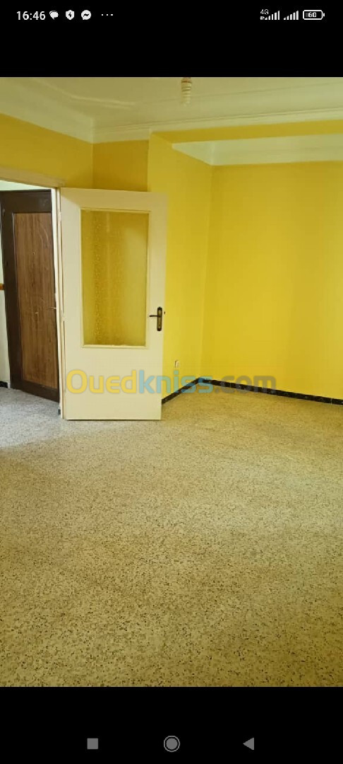 Location Appartement F3 Alger Kouba