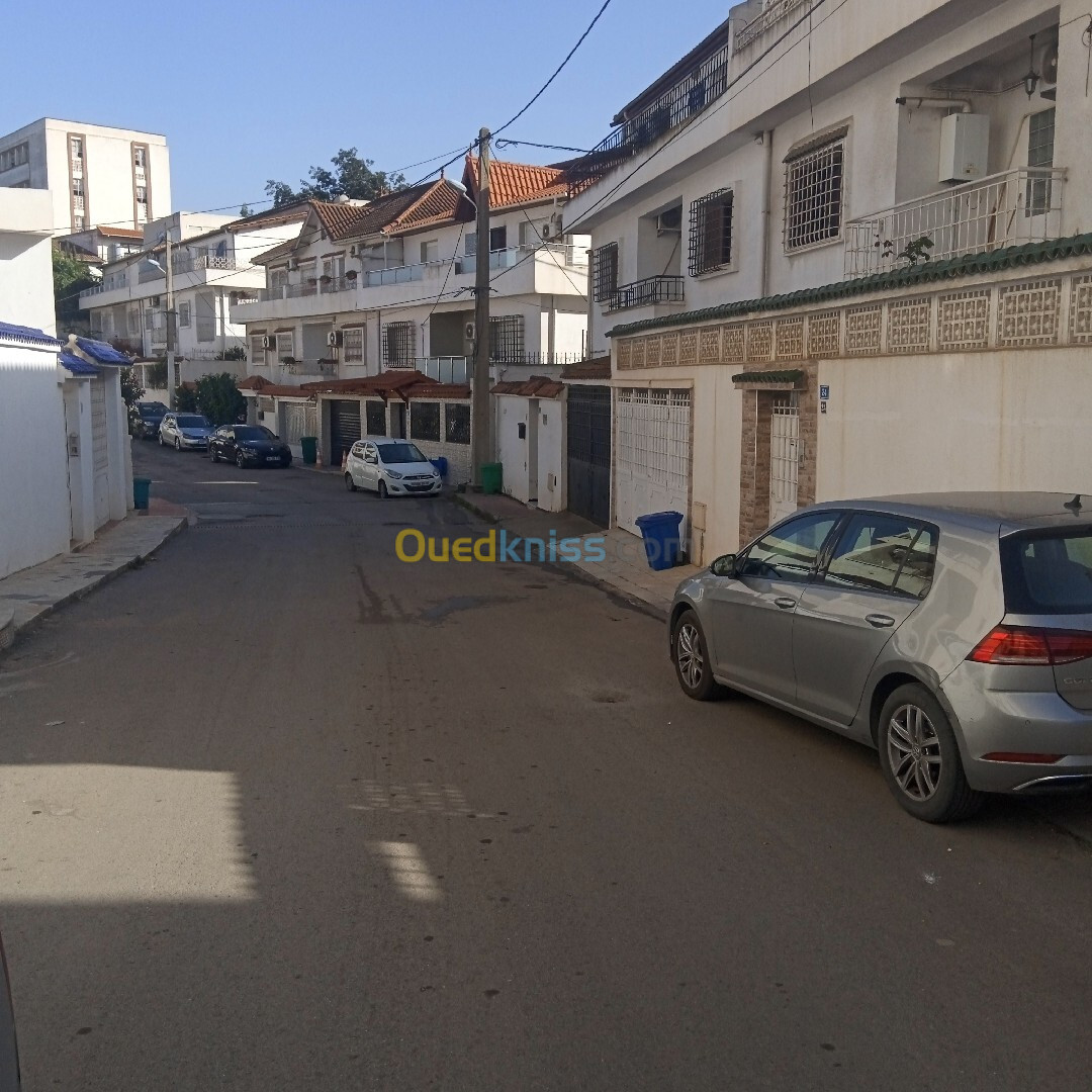 Location Niveau De Villa F4 Alger Kouba