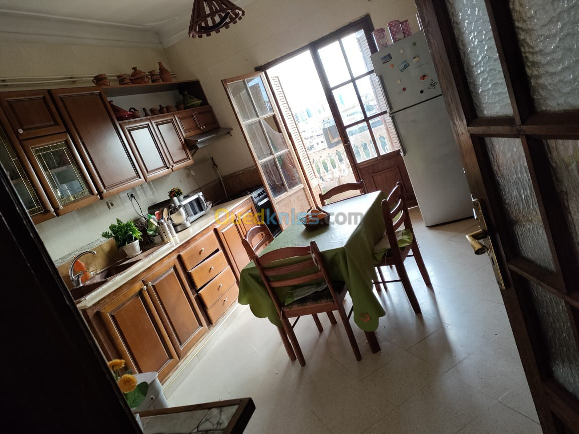 Vente Niveau De Villa F4 Alger Kouba