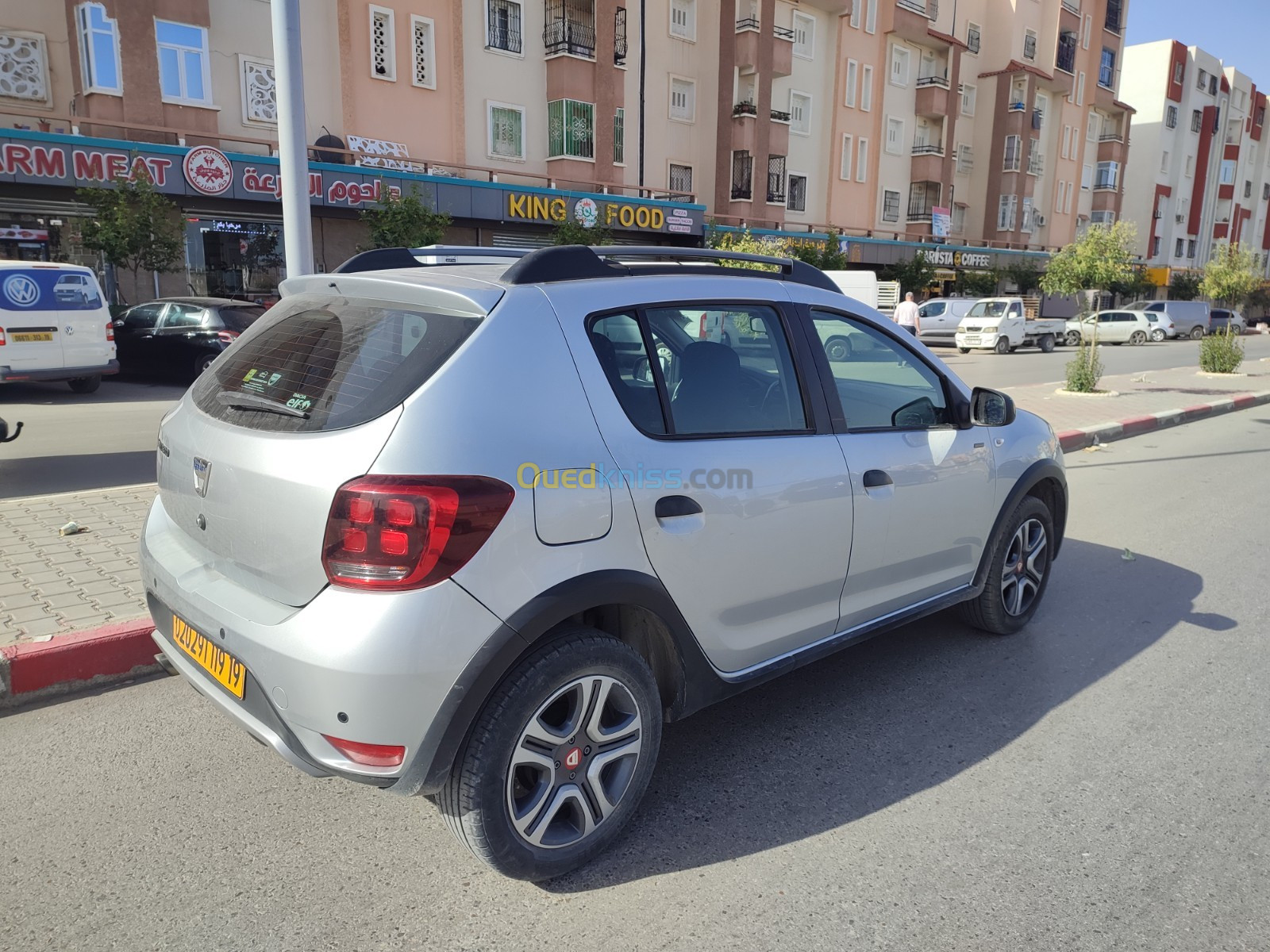 Dacia Sandero 2019 Stepway