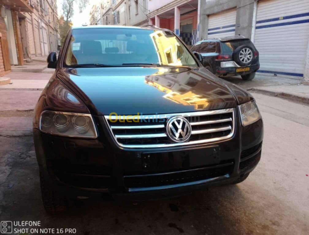 Volkswagen Touareg 2005 