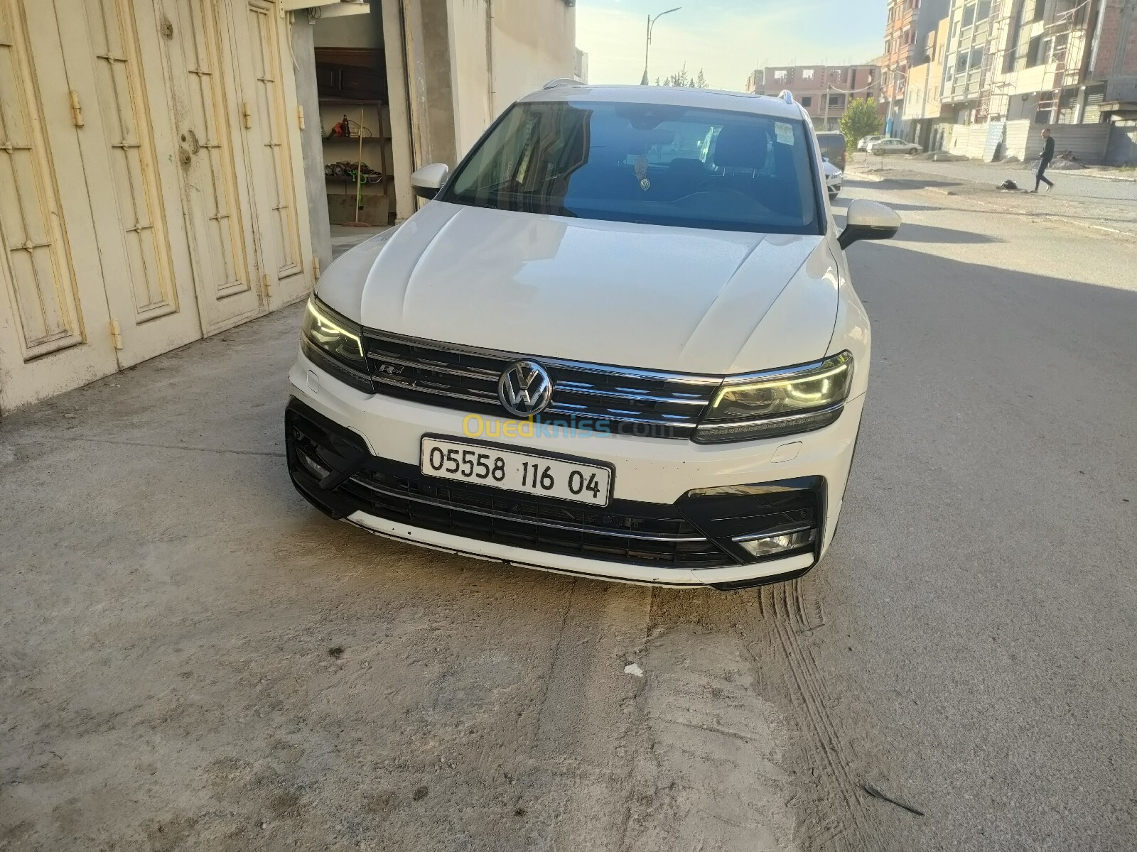 Volkswagen Tiguan 2016 R Line