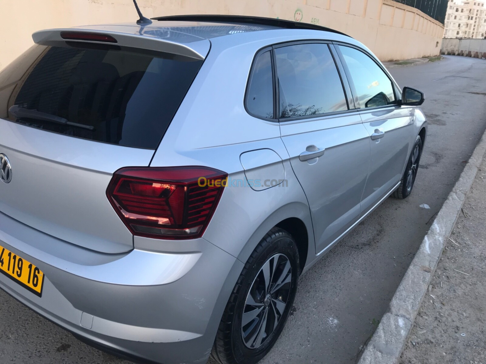 Volkswagen Polo 2019 Memphis