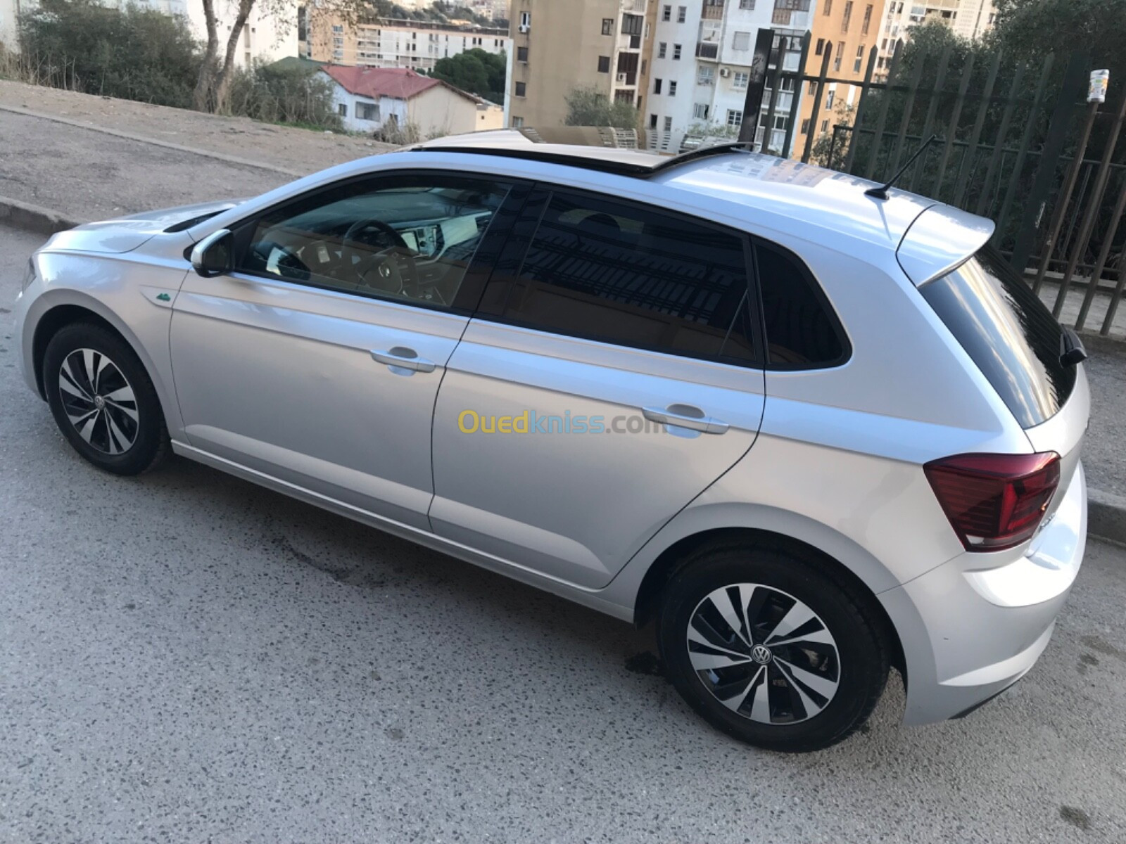 Volkswagen Polo 2019 Memphis