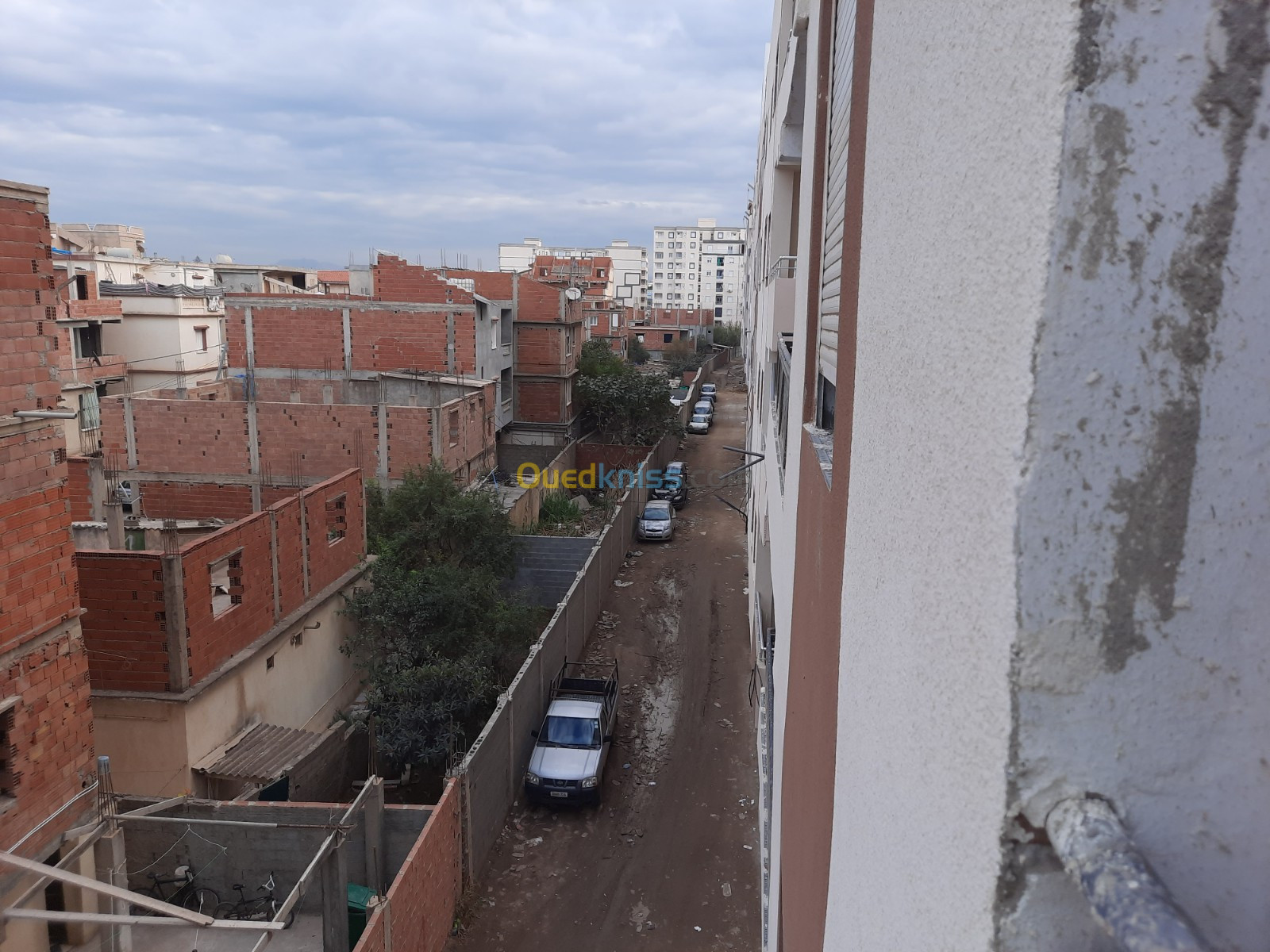 Vente Appartement F3 Alger Bordj el kiffan