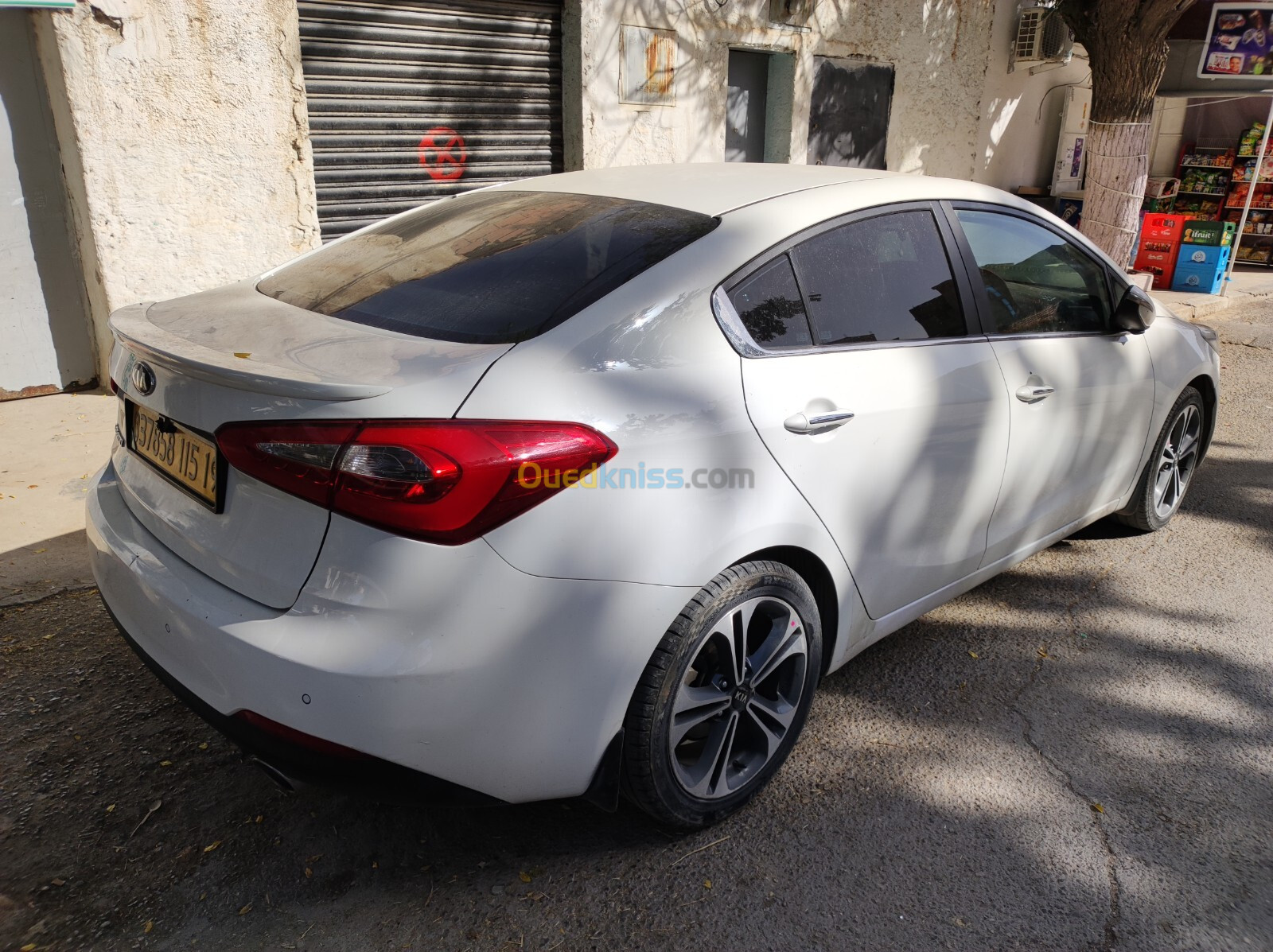 Kia Cerato 2015 SX Premium