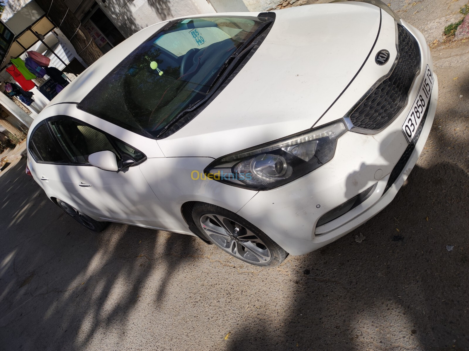 Kia Cerato 2015 SX Premium