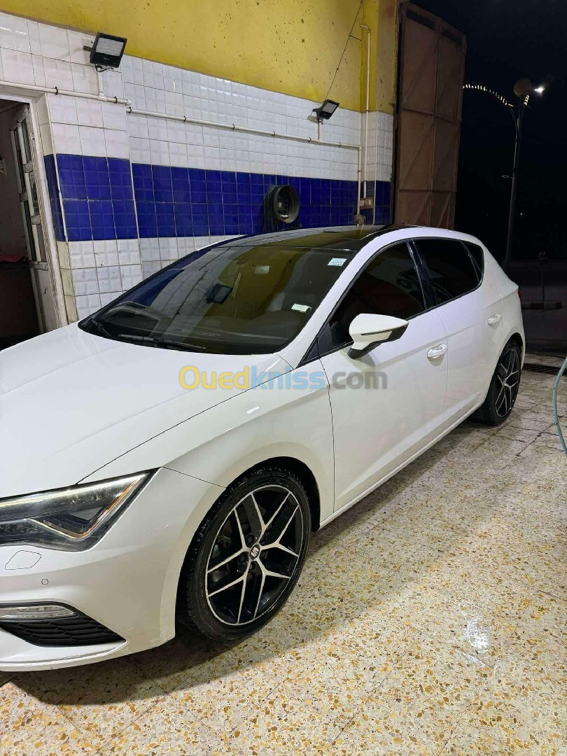 Seat Leon 2017 LINEA R+