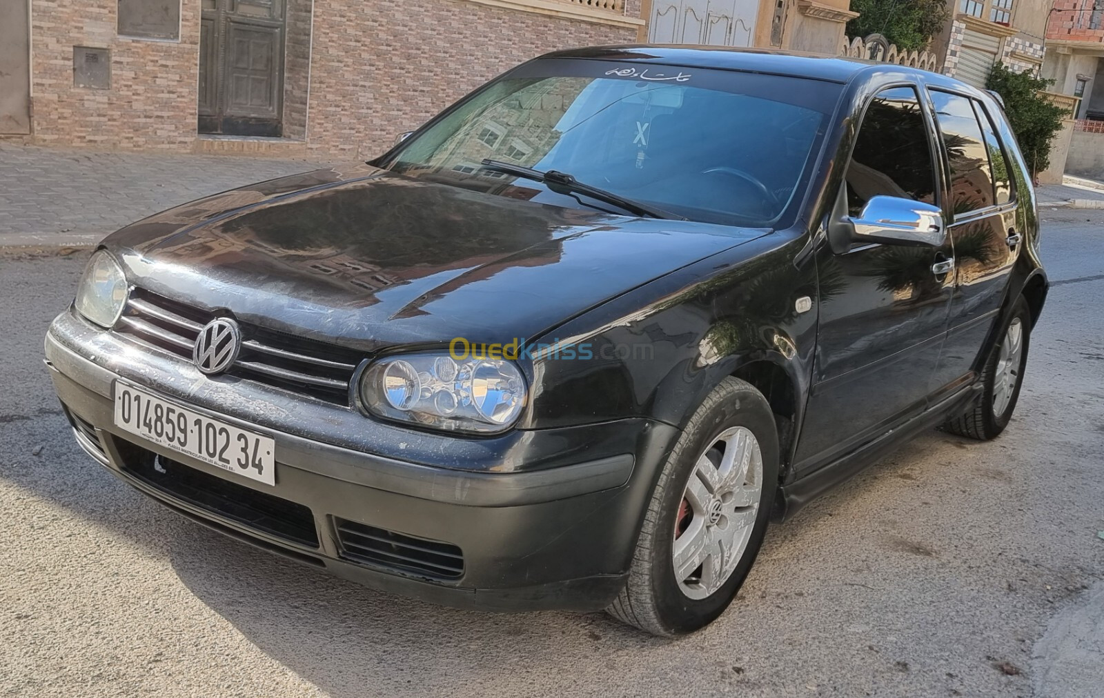 Volkswagen Golf 4 2002 Golf 4