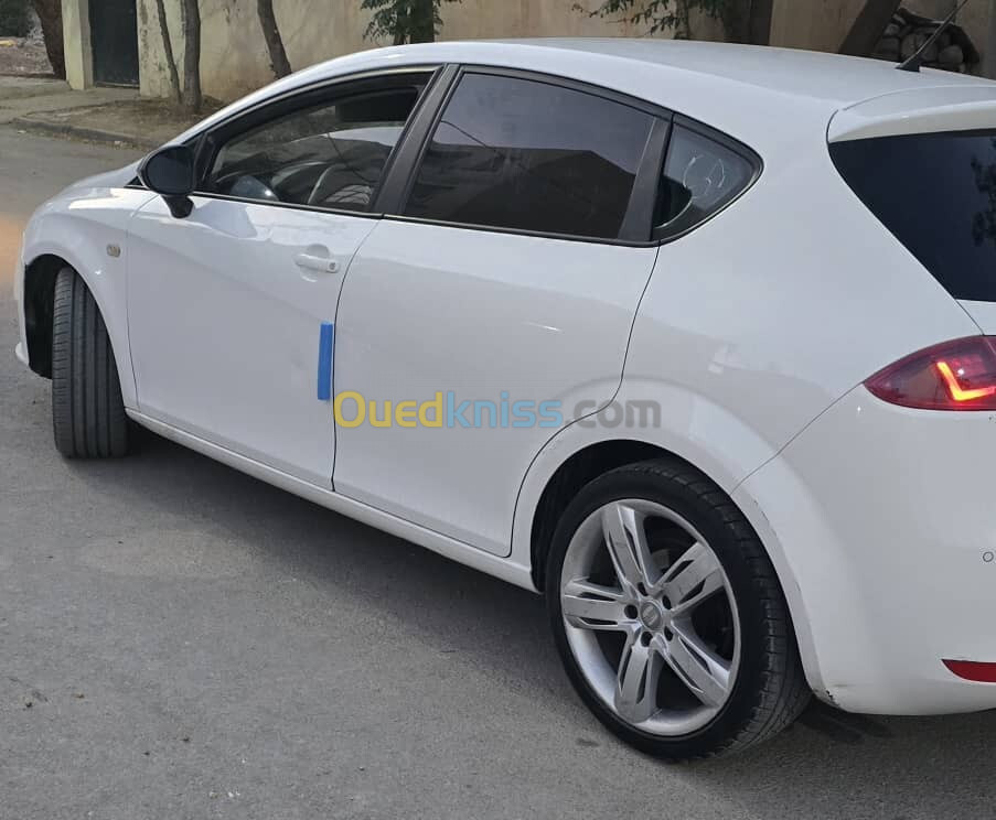 Seat Leon 2012 Leon