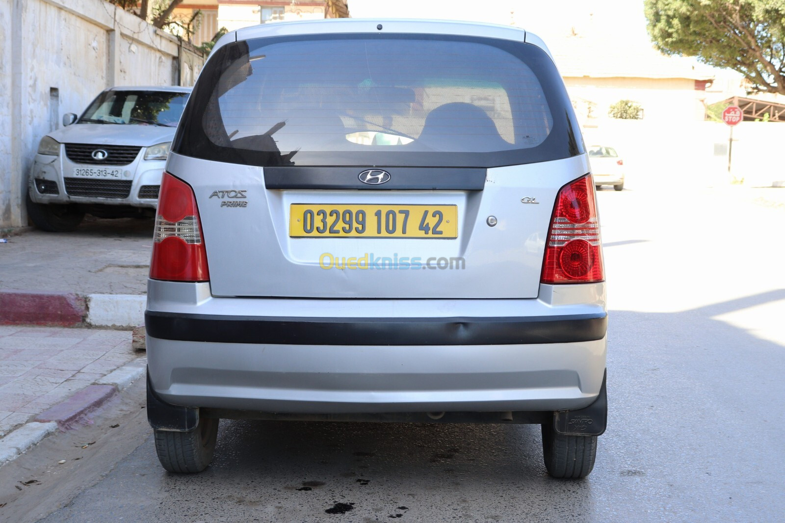 Hyundai Atos 2007 GL