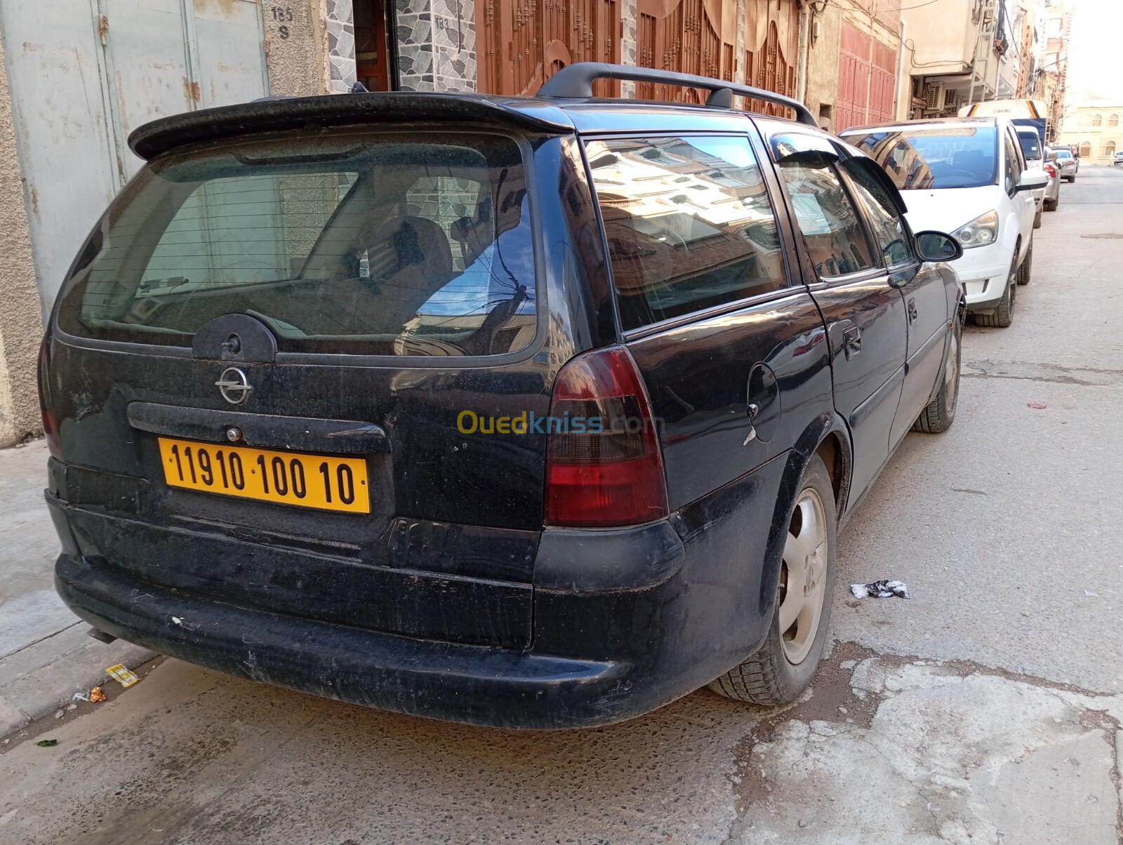 Opel Vectra 2000 Vectra