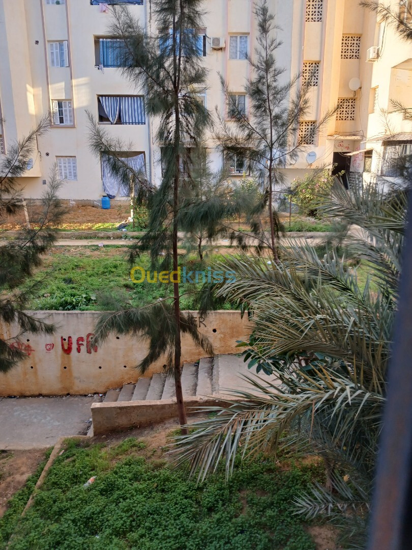 Vente Appartement F3 Alger Douera