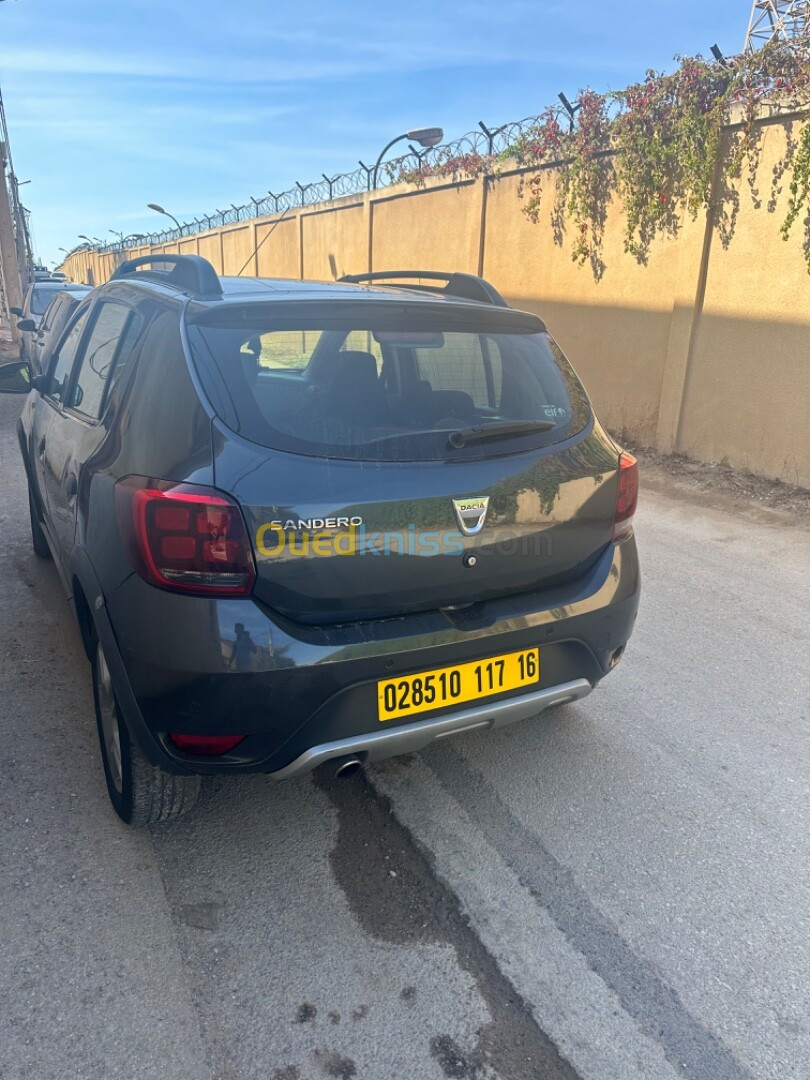 Dacia Sandero 2017 Stepway