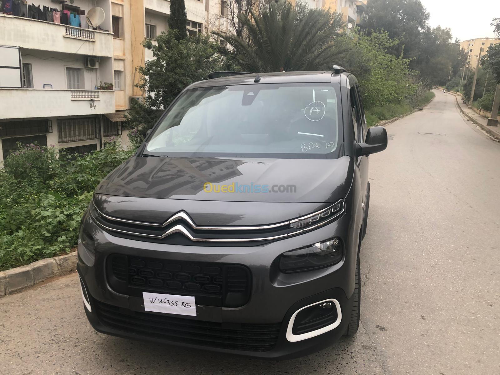 Citroen Berlingo 2021 