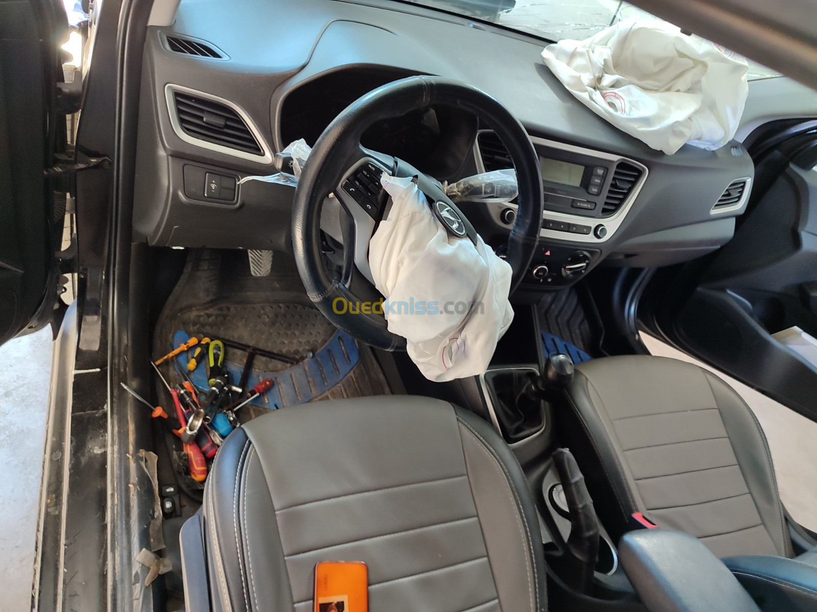 Réparation airbag CH