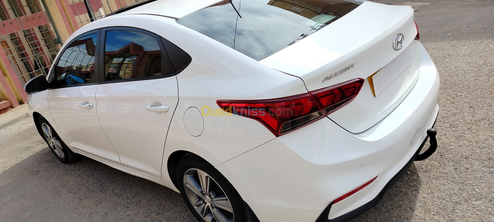 Hyundai Accent 2019 GLX