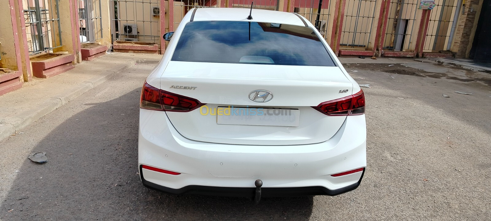 Hyundai Accent 2019 GL+